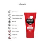 PharmQuests Water-Based Lubricant z CBD 50 ml – żel intymny, bezpieczny z prezerwatywami