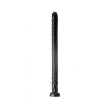 XR Brands Spiralny Wąż 48 cm – elastyczny model z przyssawką, spiralna powierzchnia