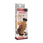 XR Brands – teksturowany cylinder do Milker Automatic Stroker Machine, anatomiczna powierzchnia