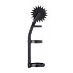 XR Brands Double Wheel Wartenberg – podwójny wiatraczek sensoryczny stalowy