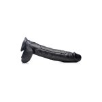 XR Brands Raging Rhino 43 cm – model anatomiczny PVC z przyssawką, duży rozmiar