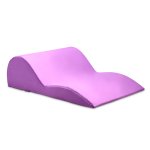 XR Brands Contoured Love poduszka profilowana, ergonomiczna, pianka HD, szara