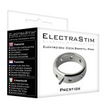 ElectraStim Prestige stalowy pierścień intymny 50 mm – elektroda do systemów elektrostymulacji