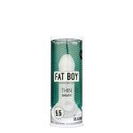 Perfect Fit Fat Boy Thin Sheath 14 cm – anatomiczna nakładka SilaSkin z systemem stabilizacji