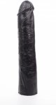 Hung System Benny 25,5 cm – model intymny z systemem mocowania, kompatybilny