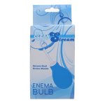 XR Brands CleanStream Kompaktowa Gruszka do Higieny Intymnej 225 ml, niebieski system pielęgnacyjny