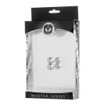 XR Brands Magnetic Ball Set – kompaktowe stalowe kulki magnetyczne, zestaw relaksacyjny
