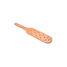 XR Brands Paddle – Drewniane wiosło z otworami, lekka konstrukcja, ergonomiczny uchwyt