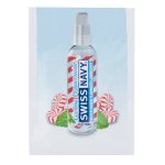 Swiss Navy żel intymny miętowy chłodzący 5 ml, travel size, efekt świeżości