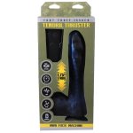 Doc Johnson Tendril Thruster wibrator obrotowy, silikon premium, USB, ruch posuwisto-zwrotny