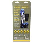 Doc Johnson Tendril Thruster wibrator obrotowy, silikon premium, USB, ruch posuwisto-zwrotny