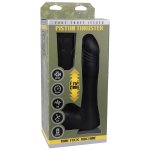 Doc Johnson Uncut Piston automatyczny model ruchomy, silikon premium, 8 trybów wibracji, USB