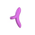 Satisfyer Bold Finger masażer na palec, silikon medyczny, wodoodporny, 12 programów