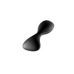 Satisfyer Trendsetter Plug model z aplikacją, 12 programów, szeroka podstawa, antracyt