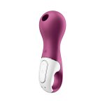 Satisfyer Lucky Libra urządzenie z technologią impulsów powietrznych, 11 poziomów, różowy