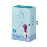 Satisfyer Lucky Libra urządzenie z technologią impulsów powietrznych, 11 poziomów, różowy