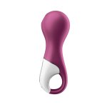 Satisfyer Lucky Libra urządzenie z technologią impulsów powietrznych, 11 poziomów, różowy