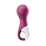 Satisfyer Lucky Libra urządzenie z technologią impulsów powietrznych, 11 poziomów, różowy