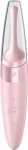 Satisfyer Twirling Delight precyzyjny aplikator wibracyjny, USB, biało-złoty, IPX7