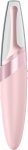 Satisfyer Twirling Delight precyzyjny aplikator wibracyjny, USB, biało-złoty, IPX7