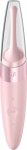 Satisfyer Twirling Delight precyzyjny aplikator wibracyjny, USB, biało-złoty, IPX7