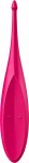 Satisfyer Twirling Fun precyzyjny stymulator punktowy, obrotowa końcówka, USB, czarny