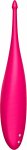 Satisfyer Twirling Fun precyzyjny stymulator punktowy, obrotowa końcówka, USB, czarny