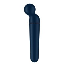 Satisfyer Planet Wand-er masażer ciała, 10 trybów, 6 intensywności, różowe złoto