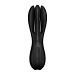 Satisfyer Threesome 2 – anatomiczny model z 3 silnikami, elastyczne ramiona, wodoodporny