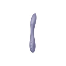 Satisfyer G-Spot Flex 2 – wibrujący model z elastyczną szyjką, 12 programów, silikonowy