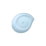 Satisfyer Sugar Rush – model Air Pulse z wibracjami, 132 kombinacje, silikon, IPX7, różowy