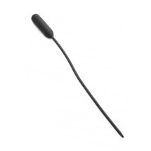 XR Brands Cadence Extreme – sonda wibracyjna silikonowa, 35 cm, 10 trybów, czarna