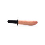 XR Brands Thruster XL – maszyna intymna z uchwytem, 4 tryby wibracji, 23 cm, czarna