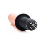XR Brands Thruster XL – maszyna intymna z uchwytem, 4 tryby wibracji, 23 cm, czarna