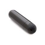 XR Brands 10-Speed Metalowy Wibrujący Pocisk – kompaktowy, wodoodporny, USB