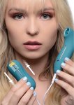 XR Brands Entwined – zestaw kompaktowych urządzeń do stymulacji, silikon medyczny