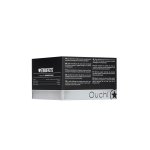 Ouch! by Shots świeca do masażu o zapachu róży, naturalne olejki, 80g