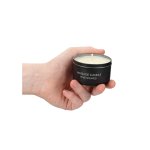 Ouch! by Shots świeca do masażu o zapachu róży, naturalne olejki, 80g