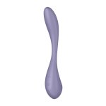 Satisfyer Flex 5 Connect App elastyczny model wielofunkcyjny, silikon medyczny, aplikacja