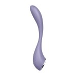 Satisfyer Flex 5 Connect App elastyczny model wielofunkcyjny, silikon medyczny, aplikacja