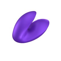 Satisfyer Love Riot wibrująca maszyna intymna na palec, silikon medyczny, IPX7