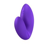 Satisfyer Love Riot wibrująca maszyna intymna na palec, silikon medyczny, IPX7