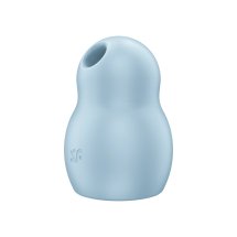 Satisfyer Pro To Go 1 kompaktowy model pulsacyjny, wodoodporny IPX7, 11+12 trybów