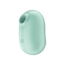 Satisfyer Pro To Go 2 kompaktowy model pulsacyjny z podwójną funkcją, IPX7, 11+12 trybów