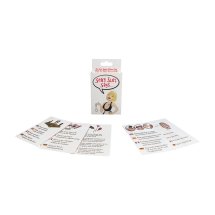 Kheper Games Card Game Intymne Wyzwania Dla Par – zestaw kart z zadaniami