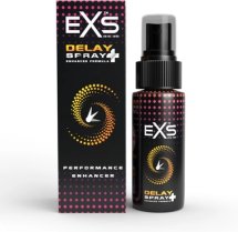 EXS Endurance Delay Spray+ 50ml – Spray Wydłużający Czas Aktywności, Naturalna Formuła