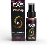 EXS Endurance Delay Spray+ 50ml – Spray Wydłużający Czas Aktywności, Naturalna Formuła