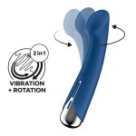 Satisfyer G-Spot 1 – urządzenie do stymulacji punktu G z funkcją rotacji, silikon