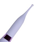 Loveline Night Magic model silikonowy z wypustkami, wodoodporny, wielofunkcyjny system wibracji