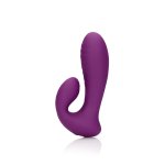 Loveline Ultra Soft Kroliczek silikonowy model G Orchidee Purple, anatomiczny, miękki silikon